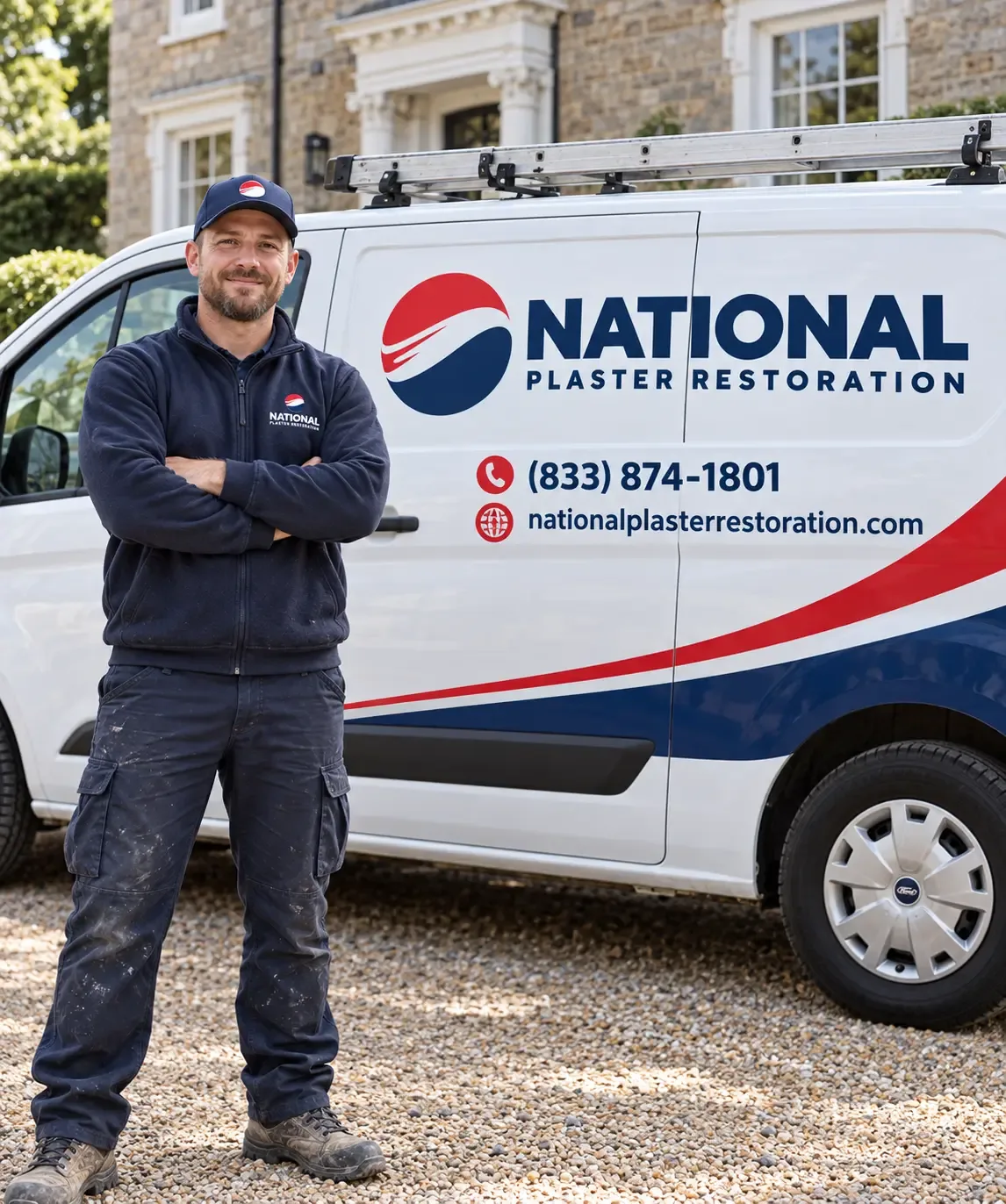 Plaster Repair company in Barstow, IL